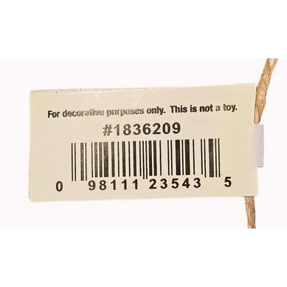 Pair of Burton + Burton Ball Ornaments Tina Wenke Nativity Oh Holy Night In Box - Picture 11 of 13